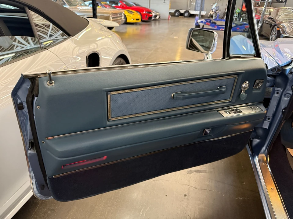 1968 Cadillac DeVille 3rd Gen - Image 18 of 21