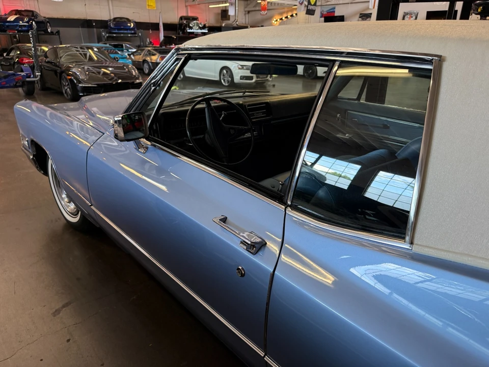 1968 Cadillac DeVille 3rd Gen - Image 13 of 21