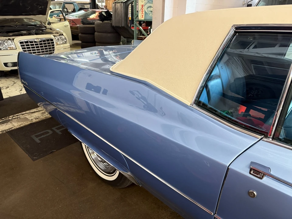 1968 Cadillac DeVille 3rd Gen - Image 7 of 21