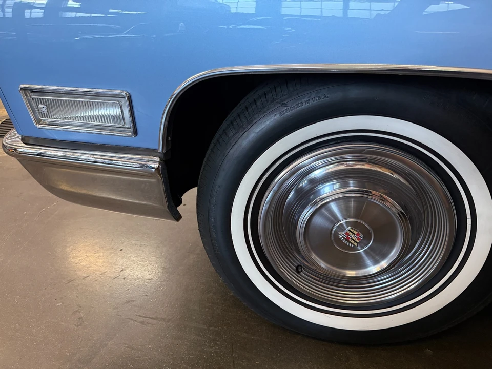 1968 Cadillac DeVille 3rd Gen - Image 16 of 21