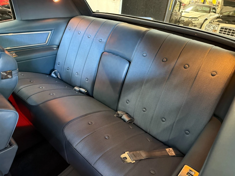 1968 Cadillac DeVille 3rd Gen - Image 21 of 21