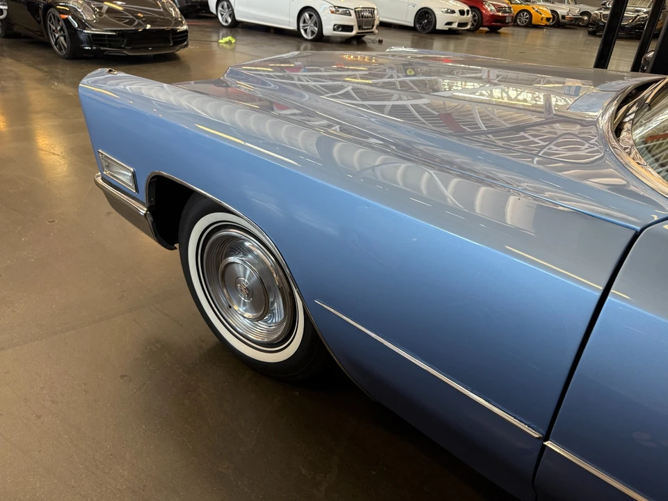 1968 Cadillac DeVille 3rd Gen - Image 15 of 21