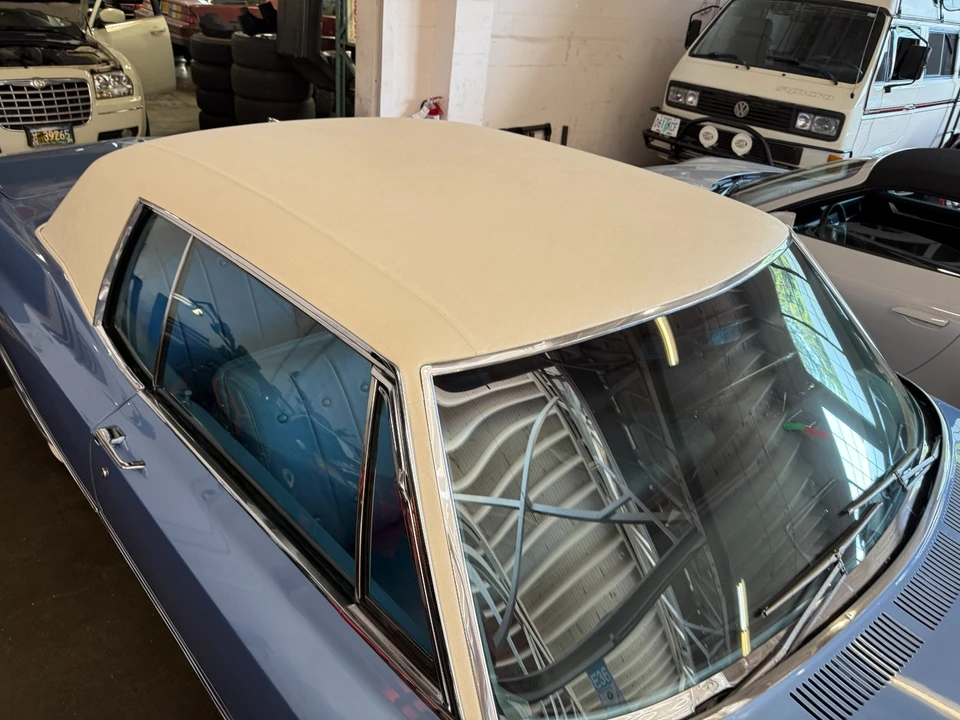 1968 Cadillac DeVille 3rd Gen - Image 6 of 21