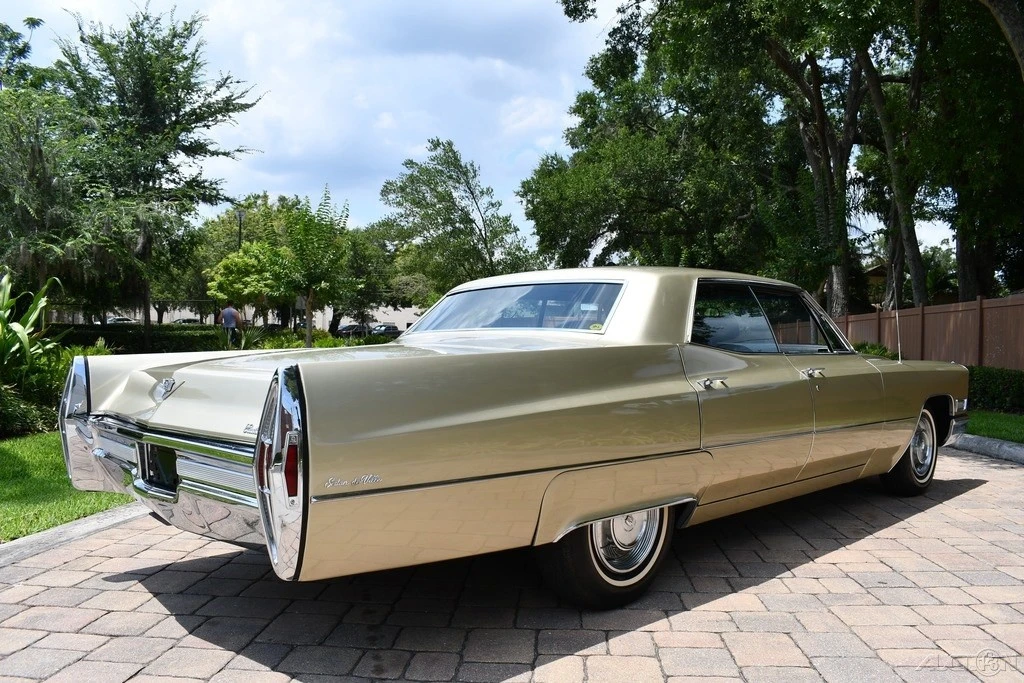 1968 Cadillac DeVille 3rd Gen - Image 12 of 24