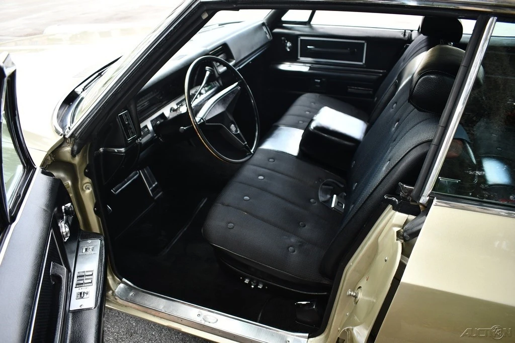 1968 Cadillac DeVille 3rd Gen - Image 17 of 24