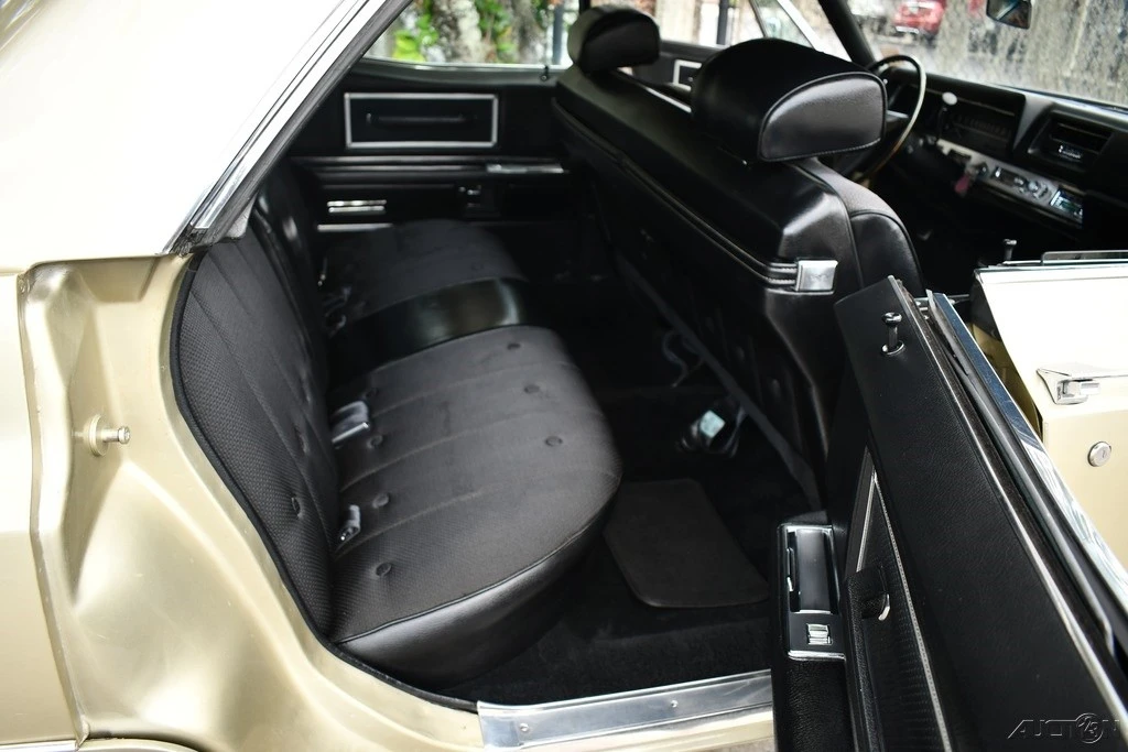 1968 Cadillac DeVille 3rd Gen - Image 15 of 24