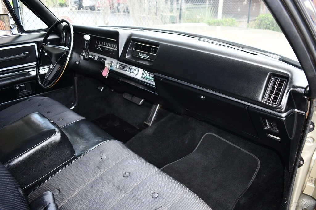 1968 Cadillac DeVille 3rd Gen - Image 23 of 24