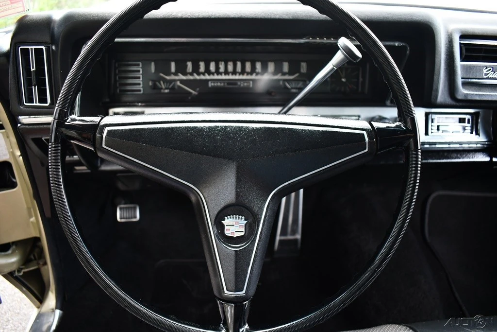 1968 Cadillac DeVille 3rd Gen - Image 10 of 24