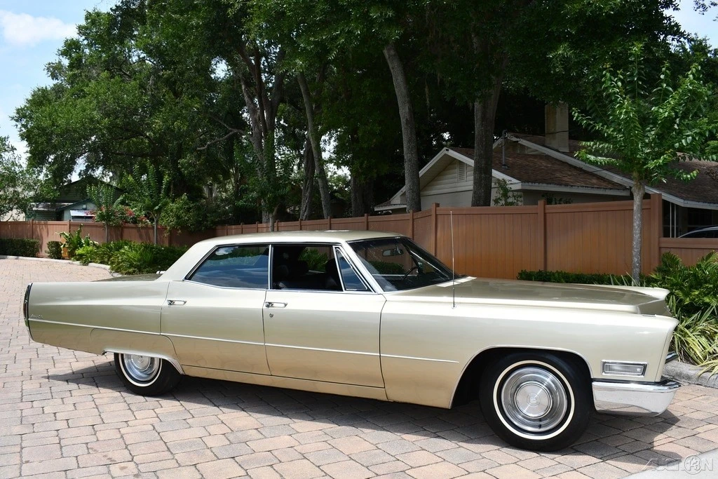 1968 Cadillac DeVille 3rd Gen - Image 5 of 24