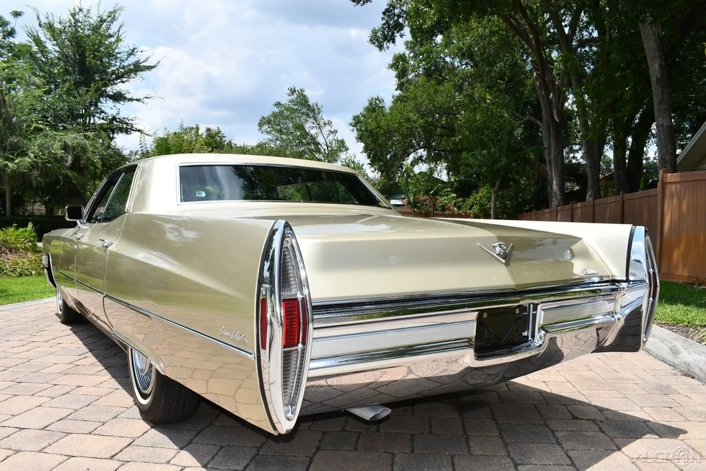 1968 Cadillac DeVille 3rd Gen - Image 13 of 24