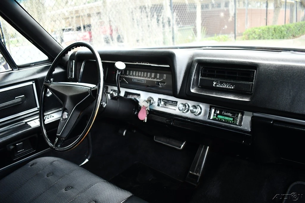 1968 Cadillac DeVille 3rd Gen - Image 24 of 24