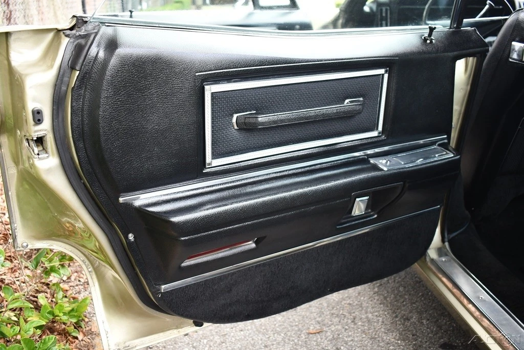 1968 Cadillac DeVille 3rd Gen - Image 18 of 24