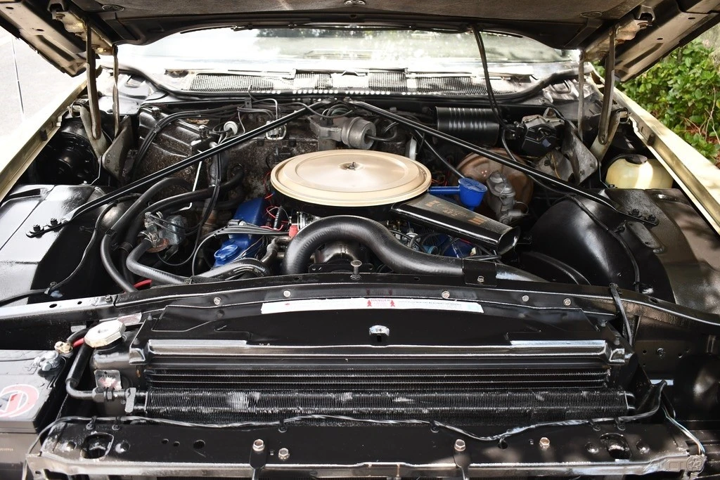 1968 Cadillac DeVille 3rd Gen - Image 7 of 24