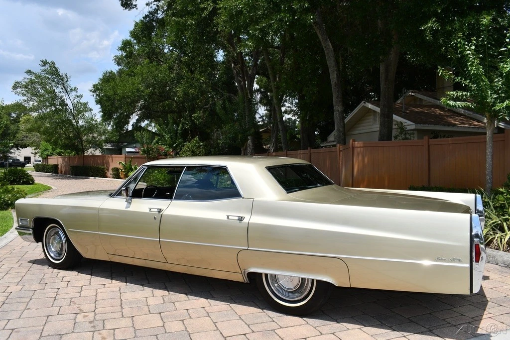 1968 Cadillac DeVille 3rd Gen - Image 14 of 24