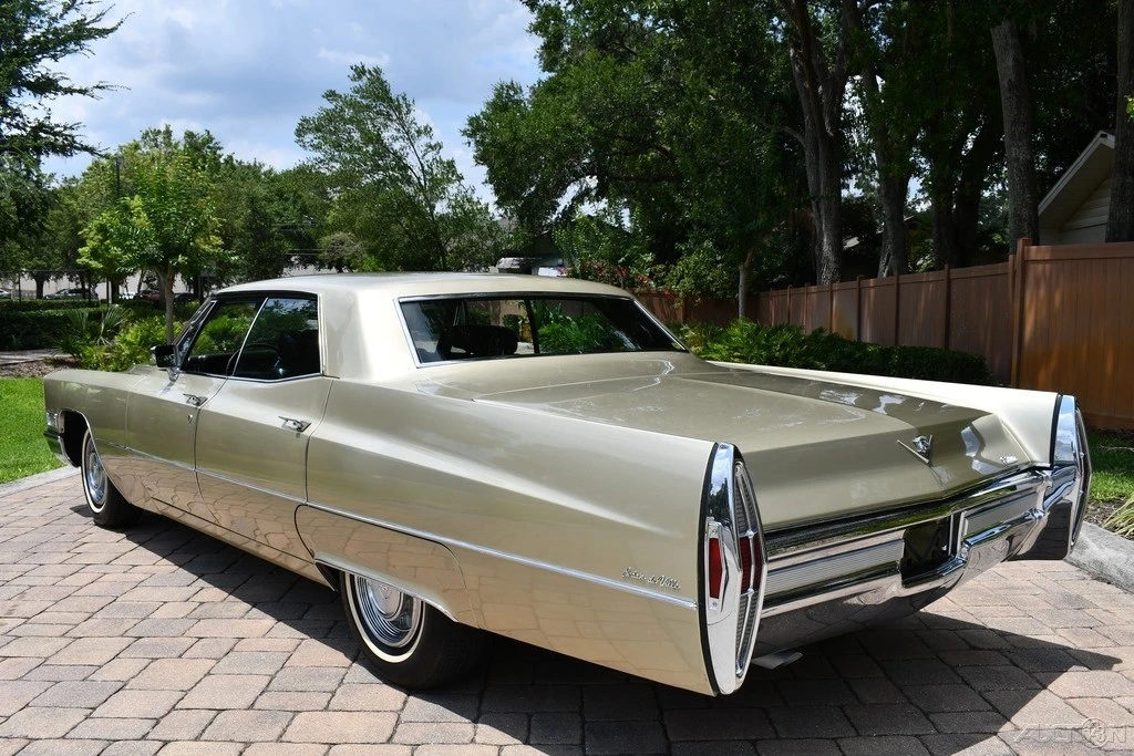 1968 Cadillac DeVille 3rd Gen - Image 6 of 24