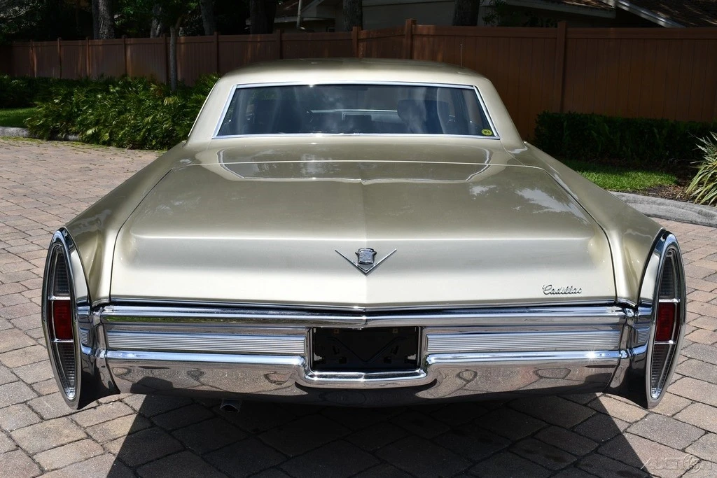 1968 Cadillac DeVille 3rd Gen - Image 8 of 24