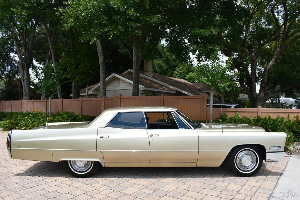 1968 Cadillac DeVille 3rd Gen - Image 4 of 24