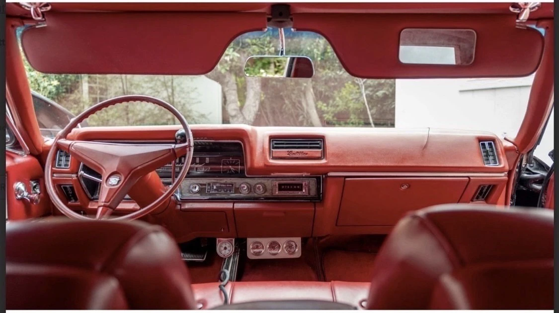 1968 Cadillac DeVille 2nd Gen - Image 8 of 21