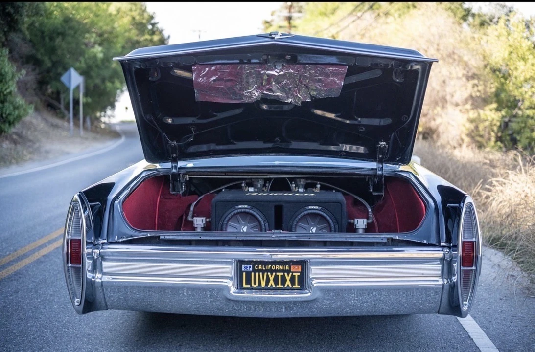 1968 Cadillac DeVille 2nd Gen - Image 5 of 21
