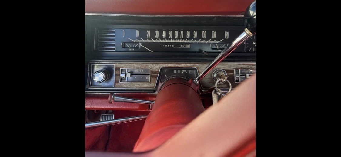 1968 Cadillac DeVille 2nd Gen - Image 9 of 21