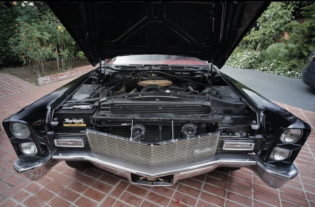 1968 Cadillac DeVille 2nd Gen - Image 12 of 21