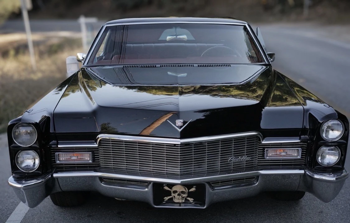 1968 Cadillac DeVille 2nd Gen - Image 2 of 21