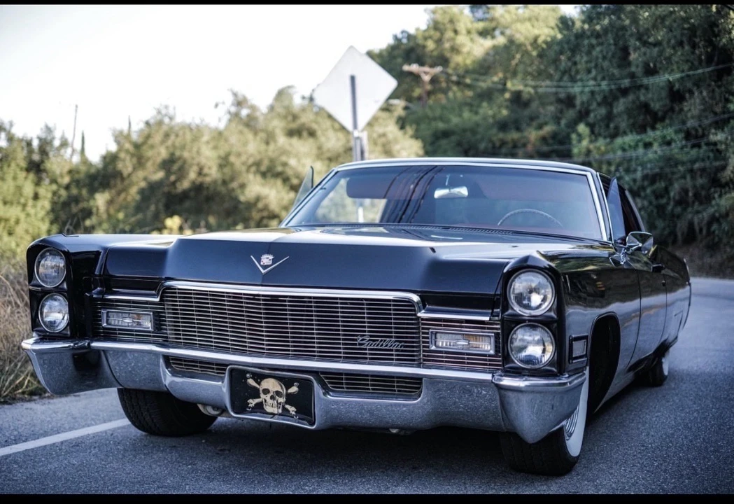 1968 Cadillac DeVille 2nd Gen - Image 6 of 21