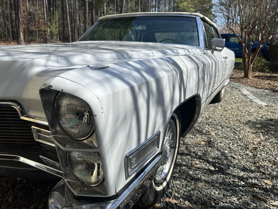 1968 Cadillac DeVille 3rd Gen - Image 31 of 31