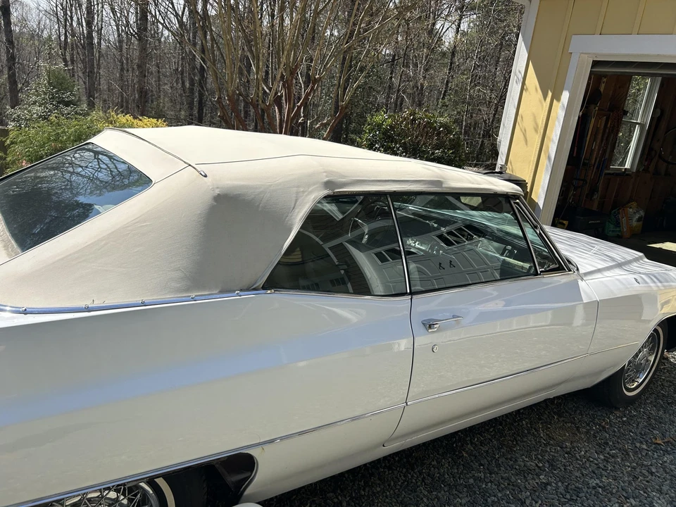 1968 Cadillac DeVille 3rd Gen - Image 21 of 31