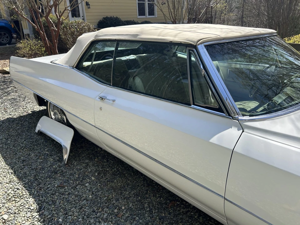 1968 Cadillac DeVille 3rd Gen - Image 24 of 31
