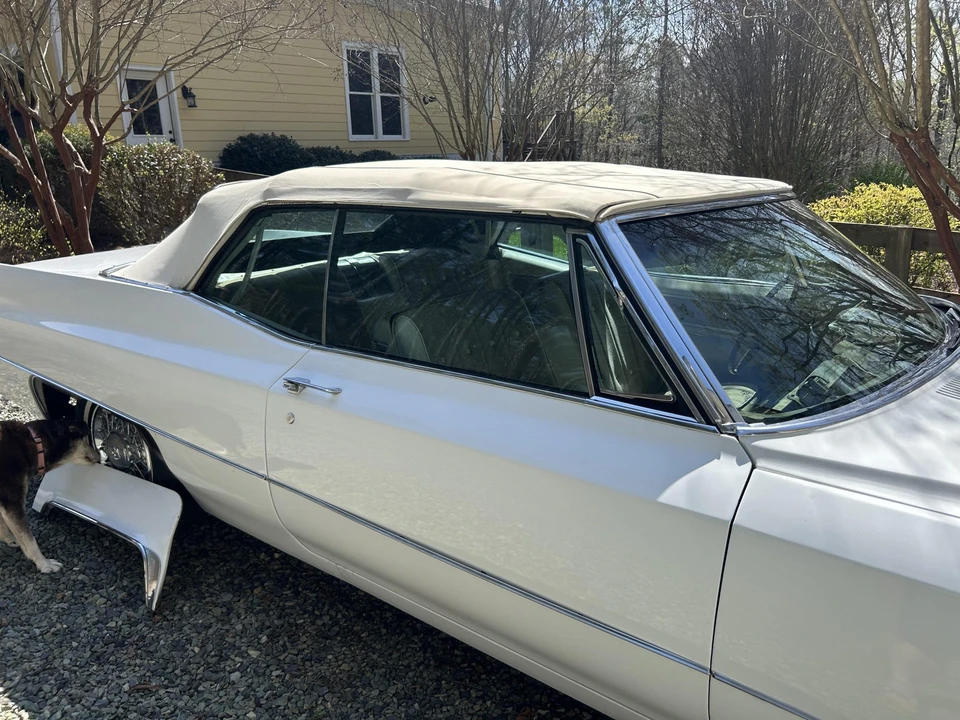 1968 Cadillac DeVille 3rd Gen - Image 23 of 31