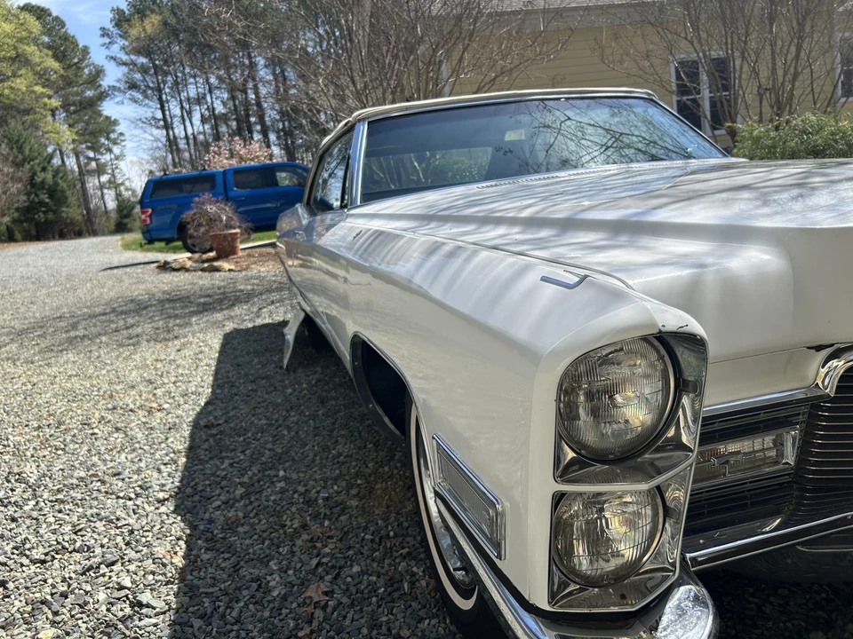 1968 Cadillac DeVille 3rd Gen - Image 29 of 31