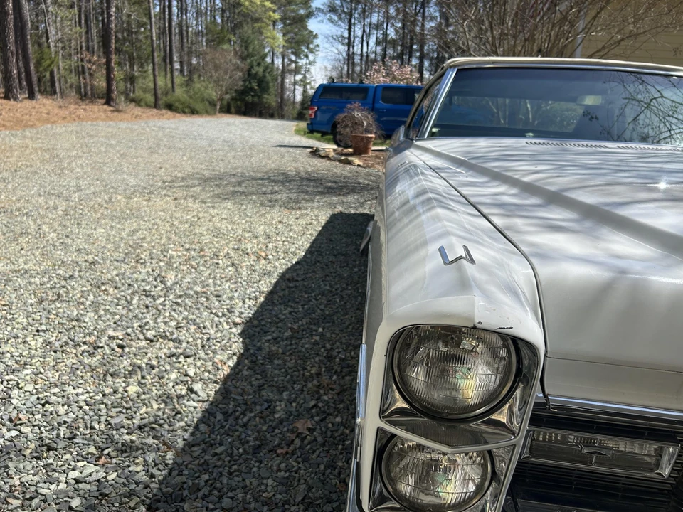 1968 Cadillac DeVille 3rd Gen - Image 30 of 31