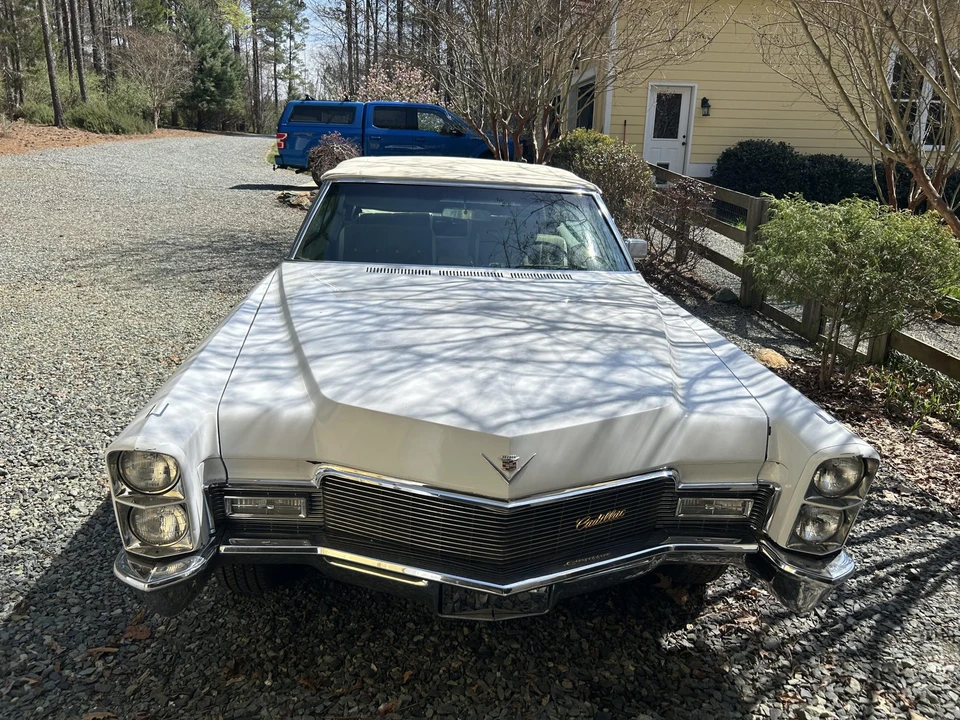 1968 Cadillac DeVille 3rd Gen - Image 15 of 31