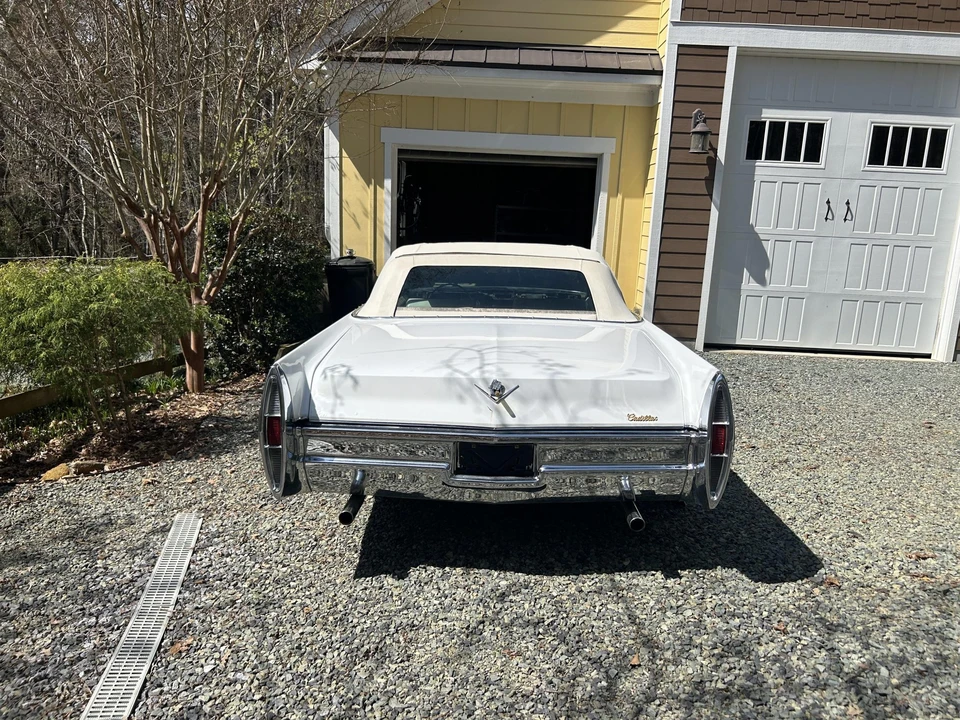 1968 Cadillac DeVille 3rd Gen - Image 11 of 31