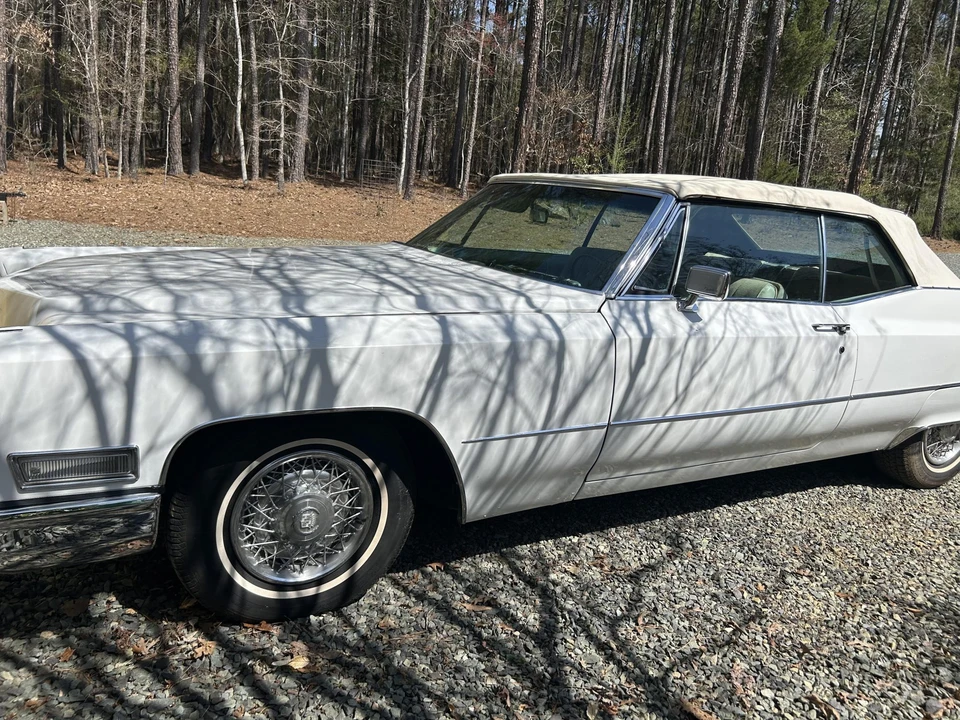 1968 Cadillac DeVille 3rd Gen - Image 16 of 31