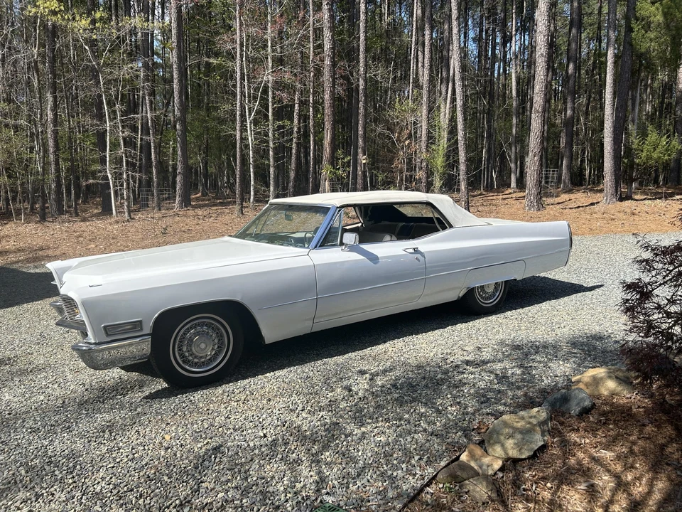 1968 Cadillac DeVille 3rd Gen - Image 8 of 31