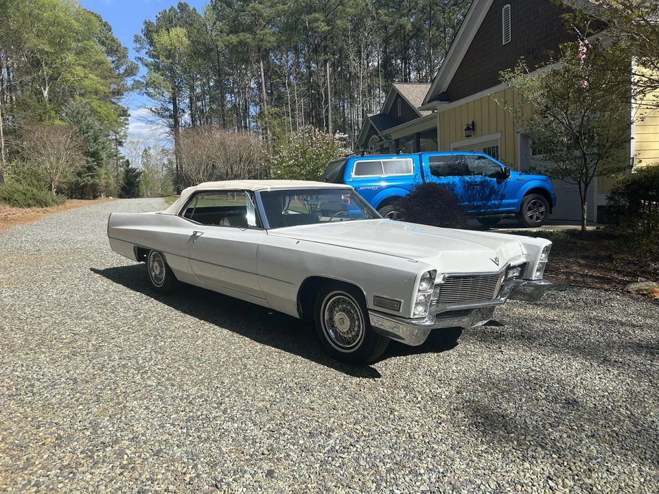 1968 Cadillac DeVille 3rd Gen - Image 14 of 31