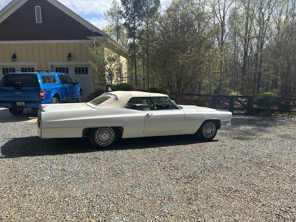 1968 Cadillac DeVille 3rd Gen - Image 12 of 31