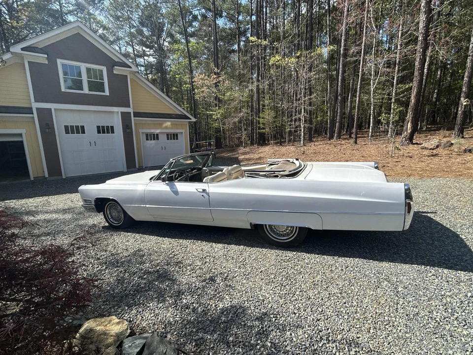 1968 Cadillac DeVille 3rd Gen - Image 4 of 31