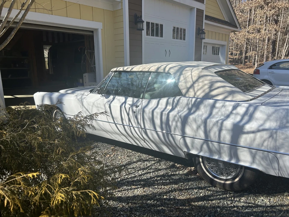 1968 Cadillac DeVille 3rd Gen - Image 18 of 31
