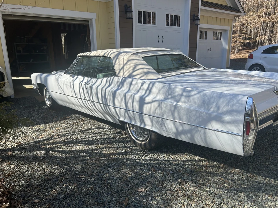 1968 Cadillac DeVille 3rd Gen - Image 19 of 31