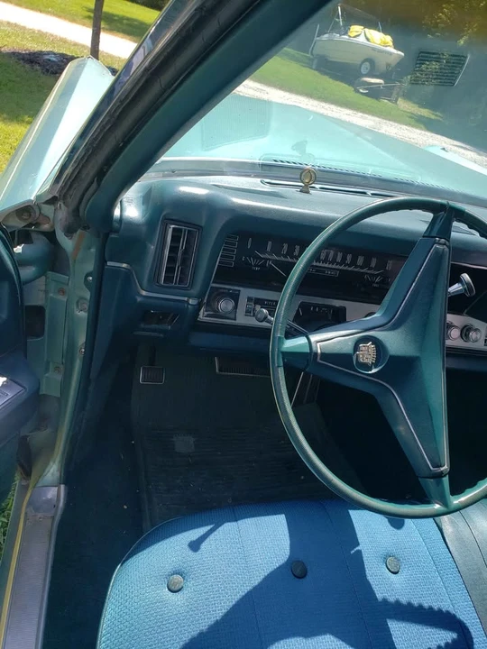 1968 Cadillac DeVille 3rd Gen - Image 18 of 20