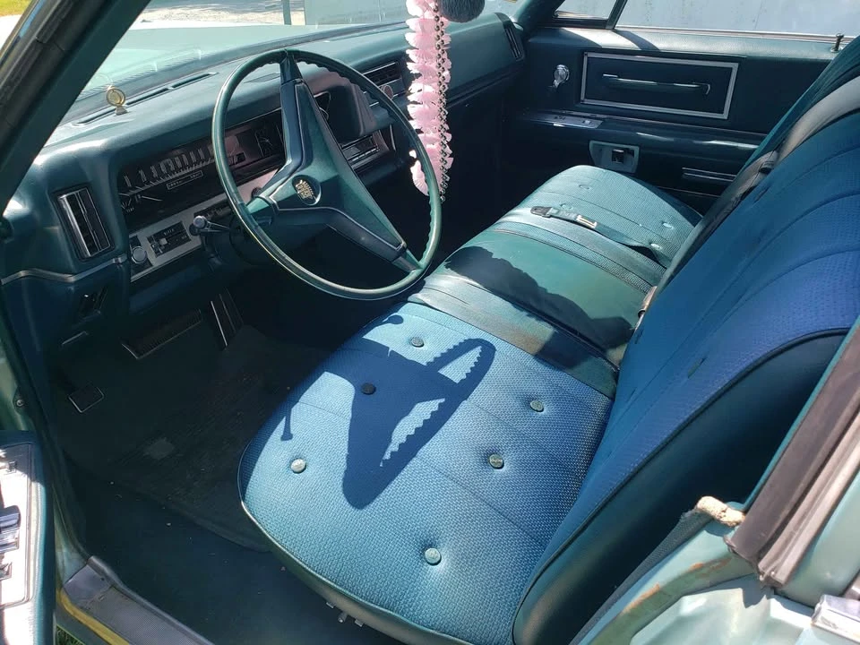 1968 Cadillac DeVille 3rd Gen - Image 17 of 20