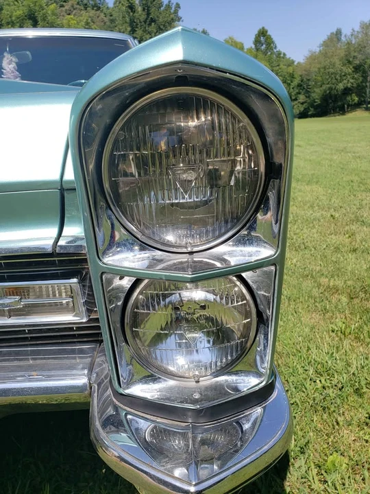1968 Cadillac DeVille 3rd Gen - Image 15 of 20