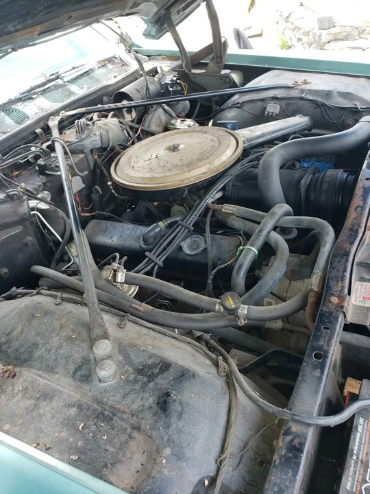 1968 Cadillac DeVille 3rd Gen - Image 6 of 20