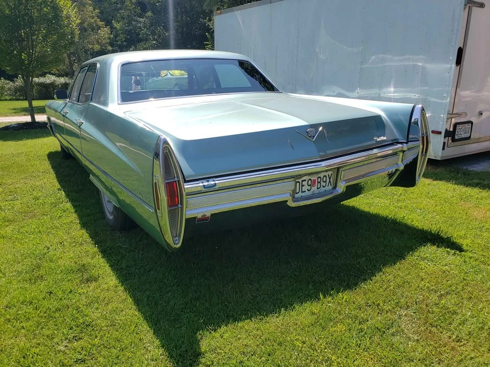 1968 Cadillac DeVille 3rd Gen - Image 5 of 20