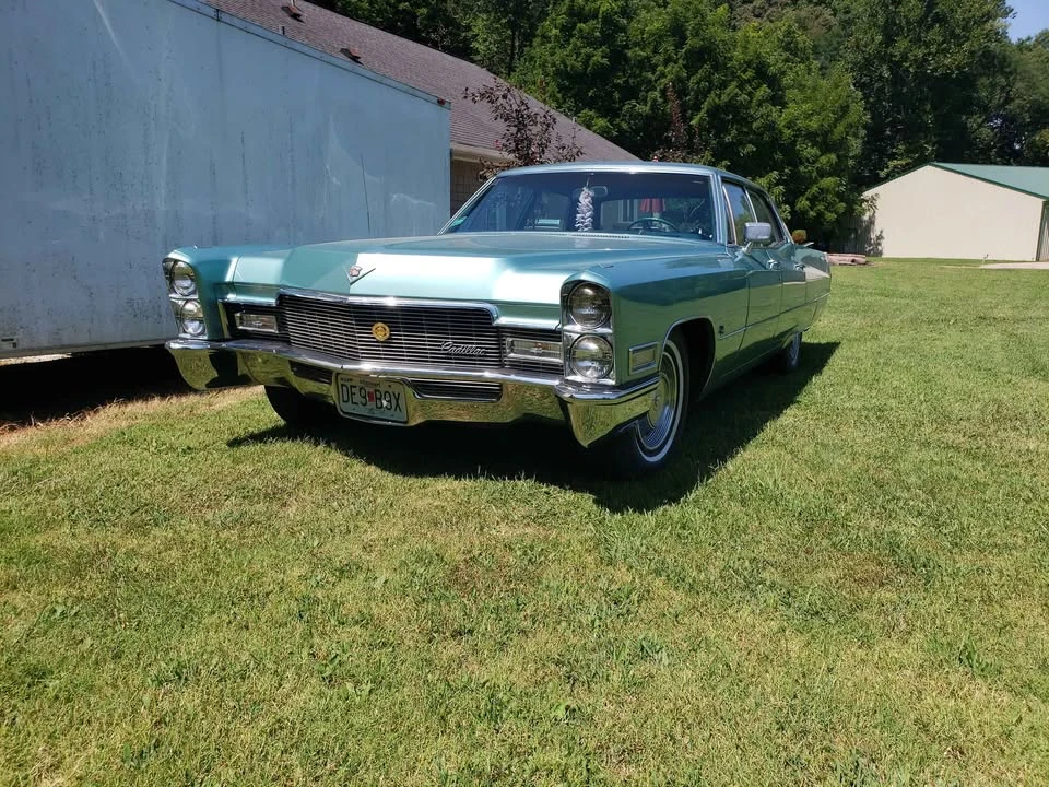 1968 Cadillac DeVille 3rd Gen - Image 2 of 20