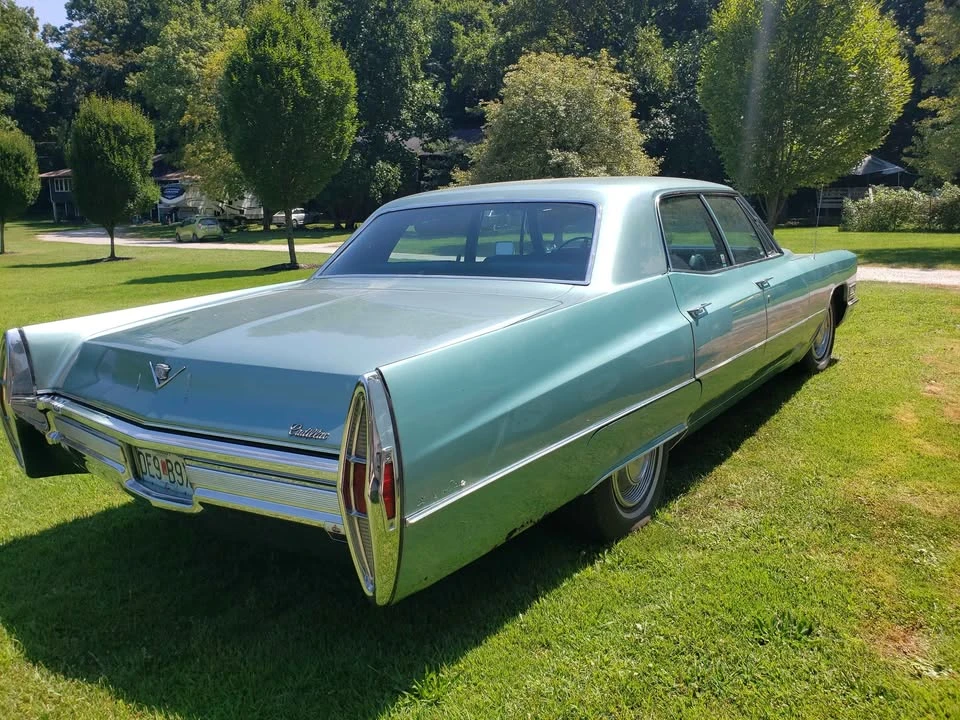 1968 Cadillac DeVille 3rd Gen - Image 4 of 20