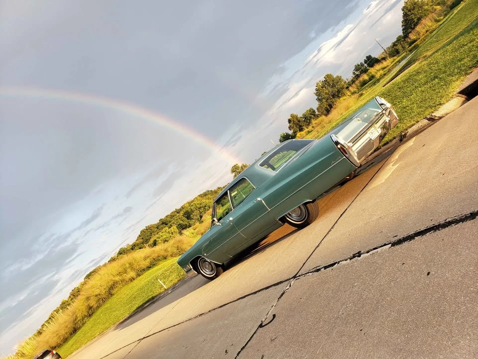 1968 Cadillac DeVille 3rd Gen - Image 20 of 20